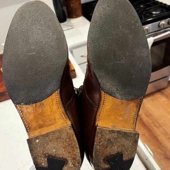 Alden 3912 Straight Tip Boot - Picture 5 of 5